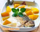 木瓜鯽魚湯