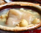 香濃豬手湯