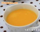奶酪南瓜濃湯