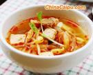 韓式泡菜湯