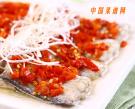 剁椒蒸帶魚(2)