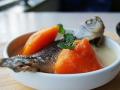鯽魚木瓜湯