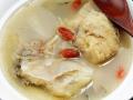奶白安康魚湯