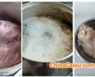 蓮藕玉米大骨煲