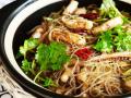 香辣魷魚須粉絲煲
