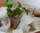 羊肉蘿蔔湯