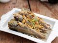 煎小黃花魚