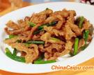 炸烹麵條魚