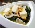 海帶豆腐湯（2）