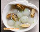 花蛤冬瓜湯