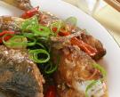 醬汁回鍋魚