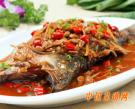 臘八豆燒鱸魚