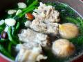 西洋菜排骨湯