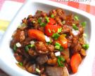 小炒雞腿肉