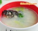 白菜鯽魚湯