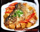 紅燒魚頭豆腐
