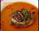 香菇蒸鱈魚