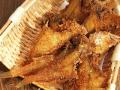 酥炸迷你偏口魚