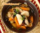 菱角瘦肉湯