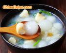 鮮貝冬瓜湯