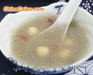 綠豆蓮子鴿子湯