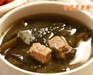 牛肉海帶湯