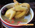 棗杞乳鴿湯(補身湯)
