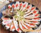 開屏武昌魚