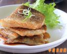 燒汁魚柳