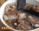 靈芝蓮藕排骨湯
