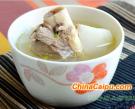 棒骨蘿蔔湯