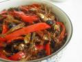 豆豉辣椒火焙魚