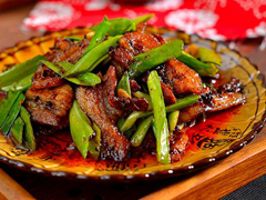 生爆鹽煎肉