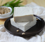自製鹽鹵版豆腐