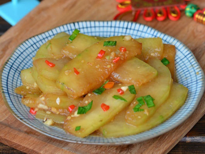 醬汁冬瓜