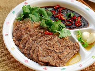 清鹵牛腱子