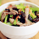 芹菜炒肉絲