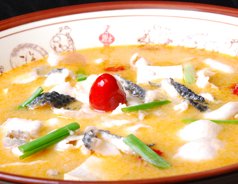 泡菜魚