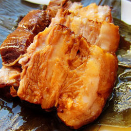 粽香五花肉
