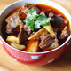 香辣牛肉筍