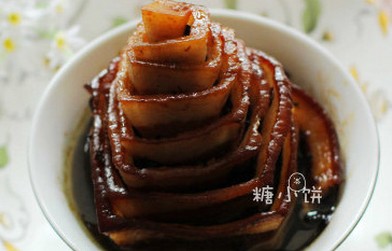 寶塔扣肉