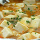 蟹粉豆腐