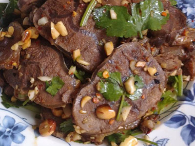 香辣滷牛肉