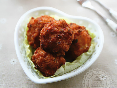 荸薺豆腐肉圓子