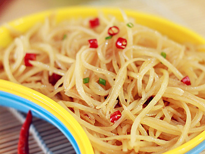 酸辣土豆絲