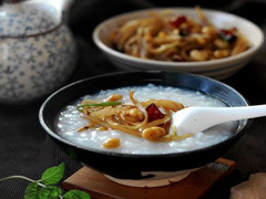 大頭菜炒黃豆