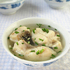 青魚汆湯