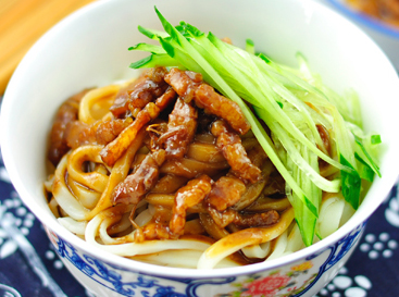 炸醬麵