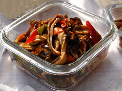 小炒肚絲