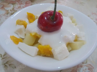 酸奶土豆沙拉